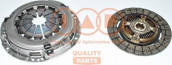 IAP QUALITY PARTS 201-17102C - Clutch Kit autospares.lv