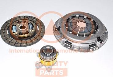 IAP QUALITY PARTS 201-17171C - Clutch Kit autospares.lv