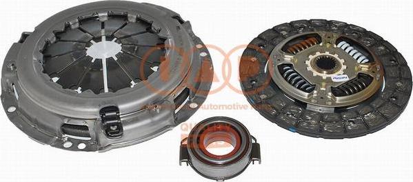 IAP QUALITY PARTS 201-17200 - Clutch Kit autospares.lv