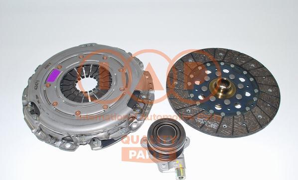 IAP QUALITY PARTS 201-20090 - Clutch Kit autospares.lv