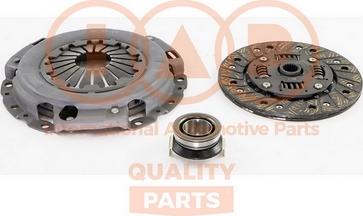 IAP QUALITY PARTS 201-20060E - Clutch Kit autospares.lv