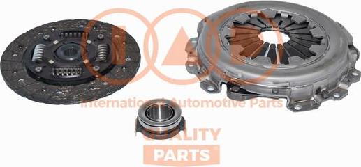 IAP QUALITY PARTS 201-20061E - Clutch Kit autospares.lv