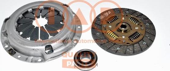 IAP QUALITY PARTS 201-20063 - Clutch Kit autospares.lv