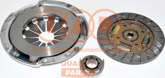 IAP QUALITY PARTS 201-20063 - Clutch Kit autospares.lv