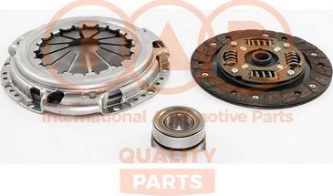 IAP QUALITY PARTS 201-20062E - Clutch Kit autospares.lv