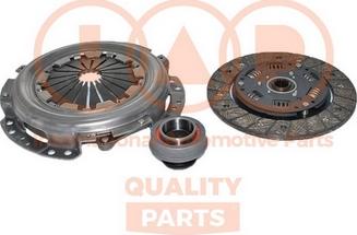 IAP QUALITY PARTS 201-20002 - Clutch Kit autospares.lv