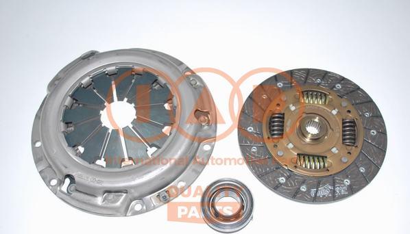 IAP QUALITY PARTS 201-20080 - Clutch Kit autospares.lv