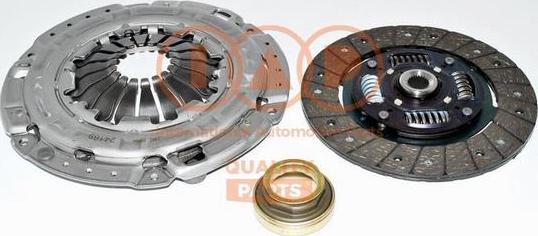 IAP QUALITY PARTS 201-20083 - Clutch Kit autospares.lv