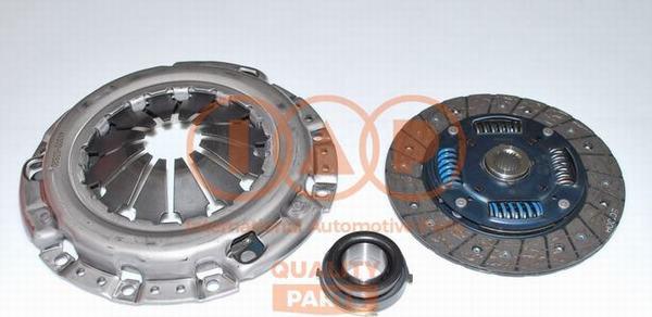 IAP QUALITY PARTS 201-21092 - Clutch Kit autospares.lv