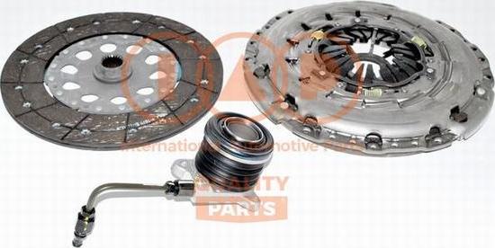 IAP QUALITY PARTS 201-21052 - Clutch Kit autospares.lv