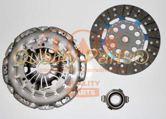 IAP QUALITY PARTS 201-21085G - Clutch Kit autospares.lv