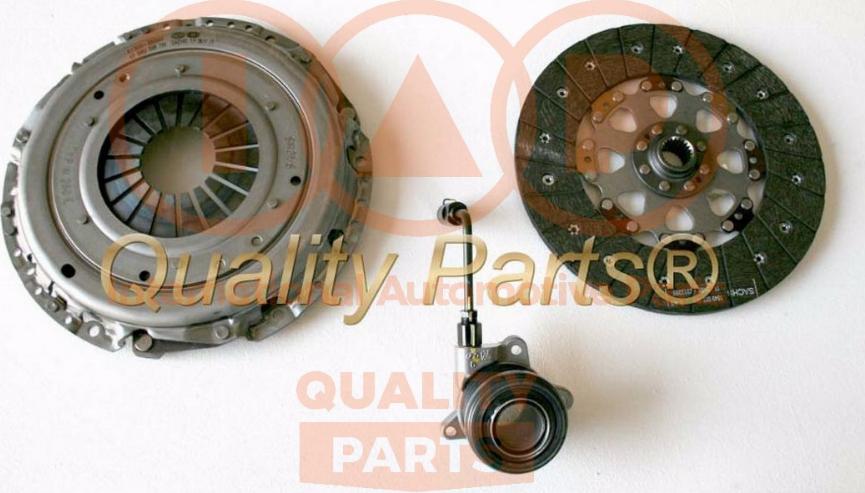 IAP QUALITY PARTS 20121086G - Clutch Kit autospares.lv