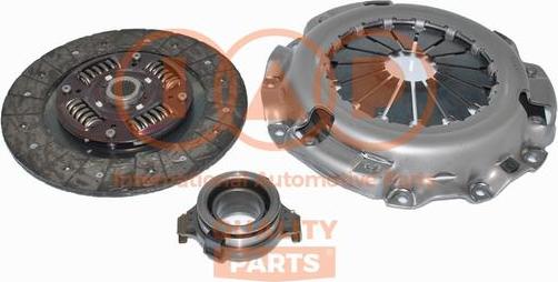 IAP QUALITY PARTS 201-21081 - Clutch Kit autospares.lv