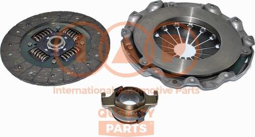 IAP QUALITY PARTS 201-21081 - Clutch Kit autospares.lv