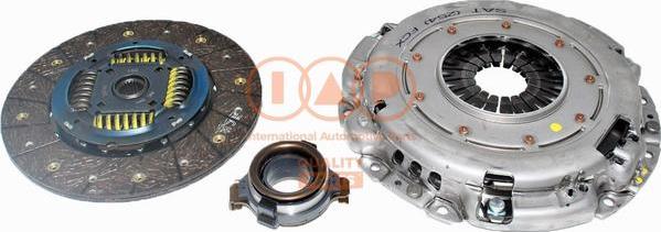 IAP QUALITY PARTS 201-21083E - Clutch Kit autospares.lv