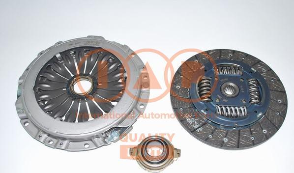 IAP QUALITY PARTS 201-21078 - Clutch Kit autospares.lv