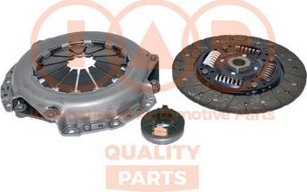 IAP QUALITY PARTS 201-21100 - Clutch Kit autospares.lv