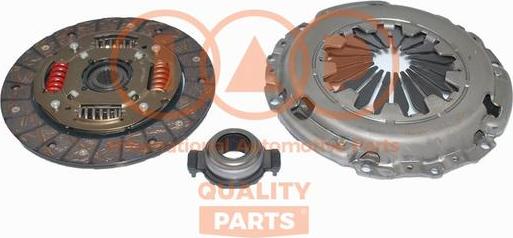 IAP QUALITY PARTS 201-22040E - Clutch Kit autospares.lv