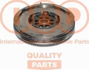 IAP QUALITY PARTS 210-04040 - Flywheel autospares.lv