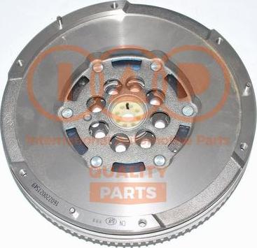 IAP QUALITY PARTS 210-07004 - Flywheel autospares.lv