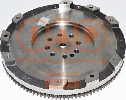 IAP QUALITY PARTS 210-07000 - Flywheel autospares.lv