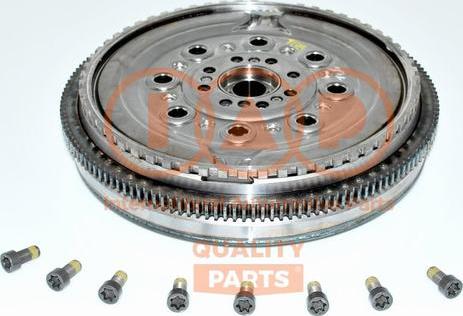 IAP QUALITY PARTS 210-18052 - Flywheel autospares.lv