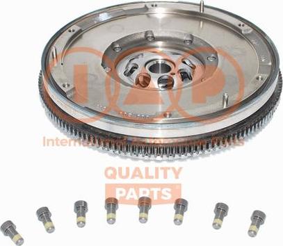 IAP QUALITY PARTS 210-18034 - Flywheel autospares.lv