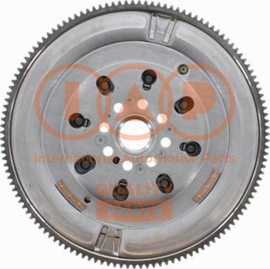 IAP QUALITY PARTS 210-13105 - Flywheel autospares.lv