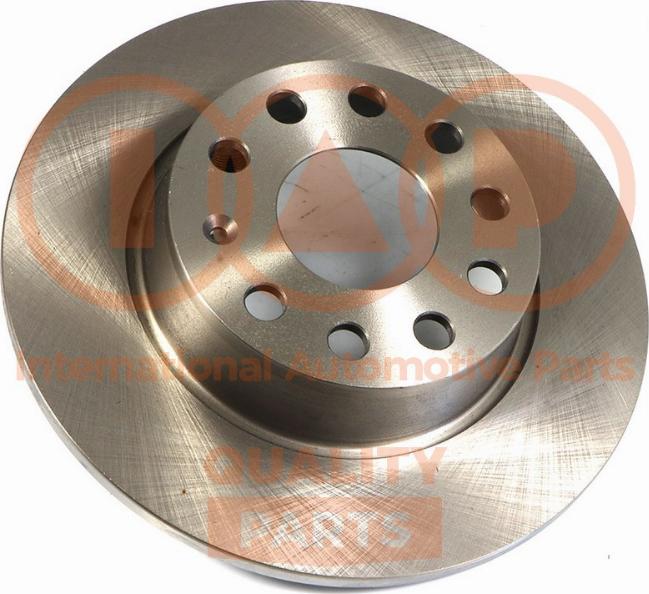 IAP QUALITY PARTS 709-50032 - Brake Disc autospares.lv