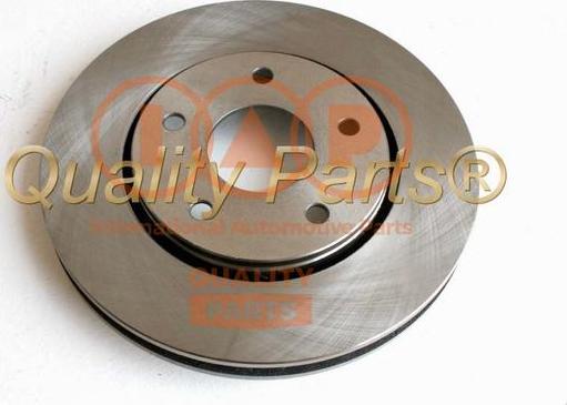 IAP QUALITY PARTS 709-02021 - Brake Disc autospares.lv