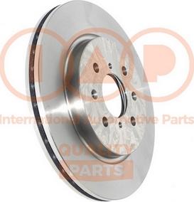 IAP QUALITY PARTS 709-16160 - Brake Disc autospares.lv