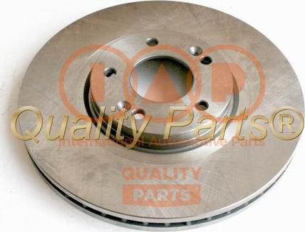 IAP QUALITY PARTS 709-21086 - Brake Disc autospares.lv