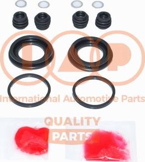 IAP QUALITY PARTS 706-06063 - Repair Kit, brake caliper autospares.lv