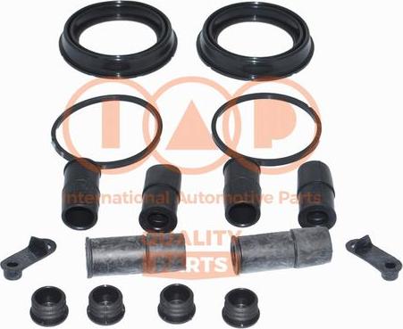 IAP QUALITY PARTS 706-14072 - Repair Kit, brake caliper autospares.lv