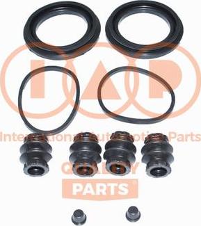 IAP QUALITY PARTS 706-13093 - Repair Kit, brake caliper autospares.lv