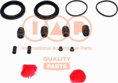 IAP QUALITY PARTS 706-13200 - Repair Kit, brake caliper autospares.lv
