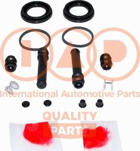 IAP QUALITY PARTS 706-17211 - Repair Kit, brake caliper autospares.lv