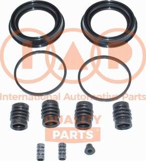 IAP QUALITY PARTS 706-20100 - Repair Kit, brake caliper autospares.lv