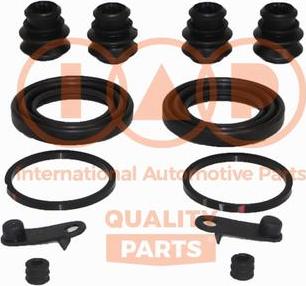 IAP QUALITY PARTS 706-21053 - Repair Kit, brake caliper autospares.lv