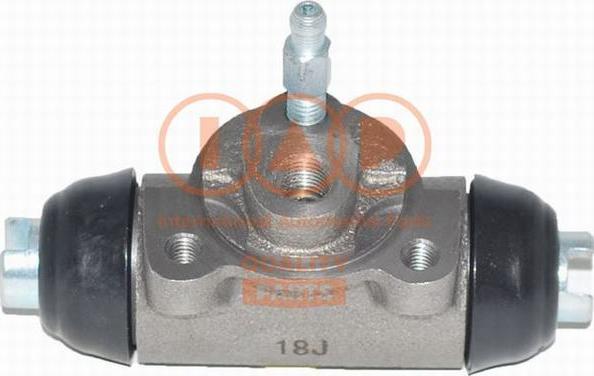 IAP QUALITY PARTS 703-11072 - Wheel Brake Cylinder autospares.lv