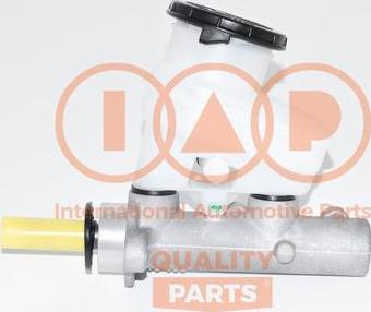 IAP QUALITY PARTS 702-09022 - Brake Master Cylinder autospares.lv