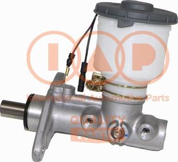 IAP QUALITY PARTS 702-06030 - Brake Master Cylinder autospares.lv