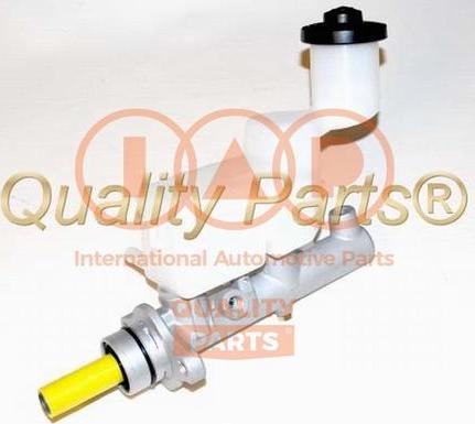 IAP QUALITY PARTS 702-17058E - Brake Master Cylinder autospares.lv