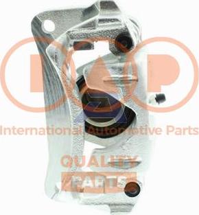 IAP QUALITY PARTS 714-17052 - Brake Caliper autospares.lv