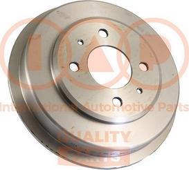 IAP QUALITY PARTS 710-07053 - Brake Drum autospares.lv