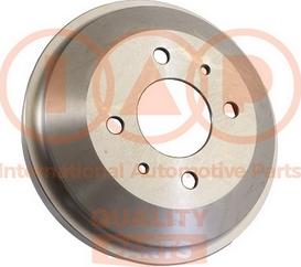 IAP QUALITY PARTS 710-07052 - Brake Drum autospares.lv