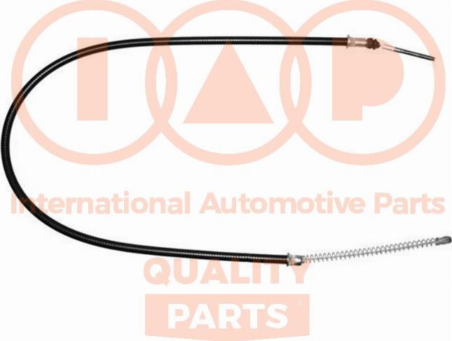 IAP QUALITY PARTS 711-16030 - Cable, parking brake autospares.lv