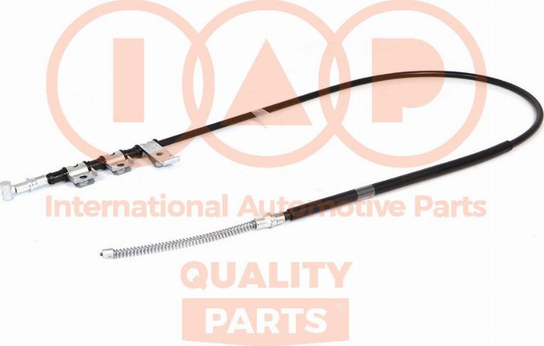 IAP QUALITY PARTS 711-16032 - Cable, parking brake autospares.lv