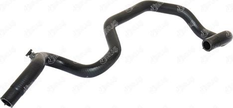 Ibras 11182 - Radiator Hose autospares.lv