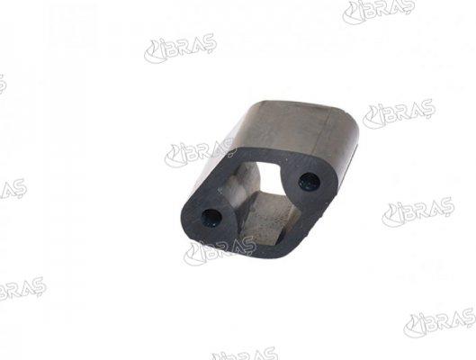 Ibras 17711 - Holding Bracket, silencer autospares.lv